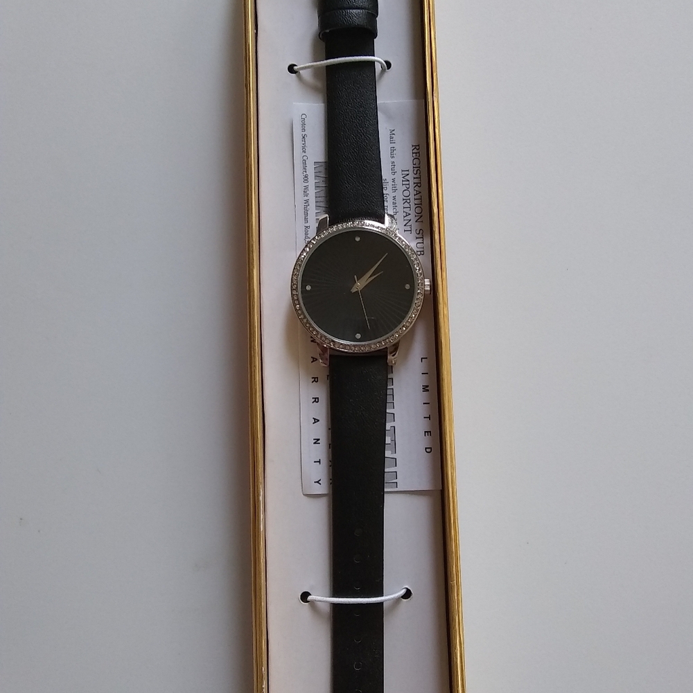 Geneva watch